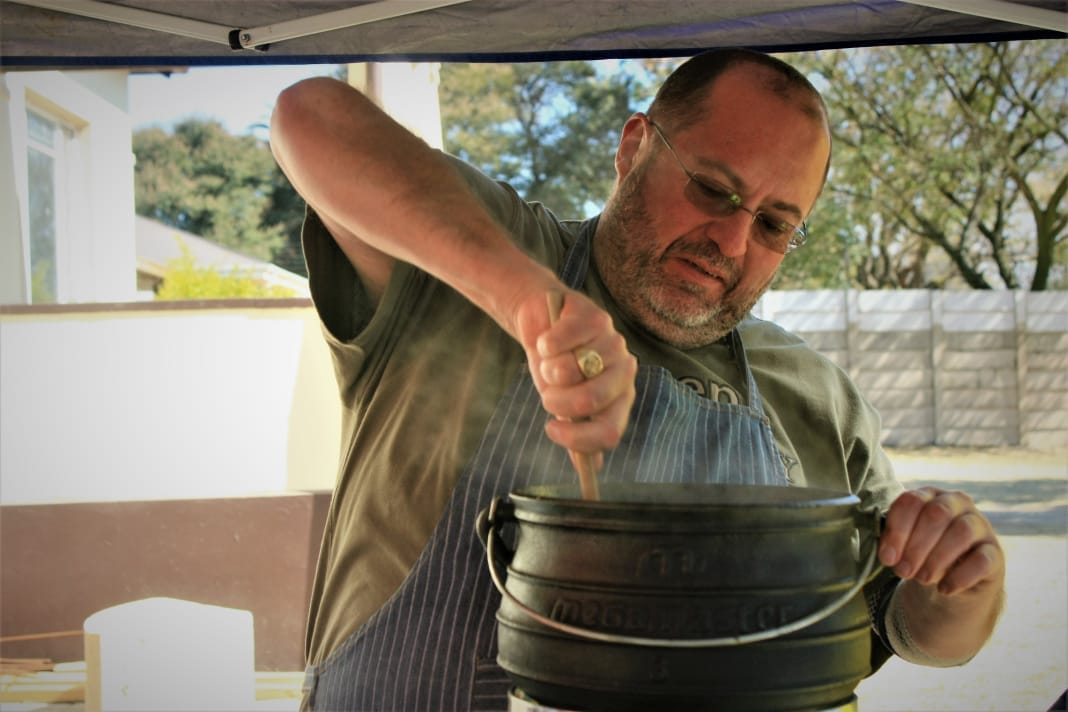 Annual Potjie Competition - 2018
