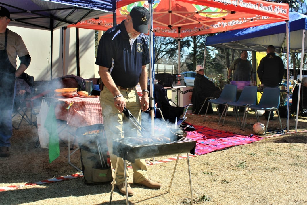 Annual Potjie Competition - 2018