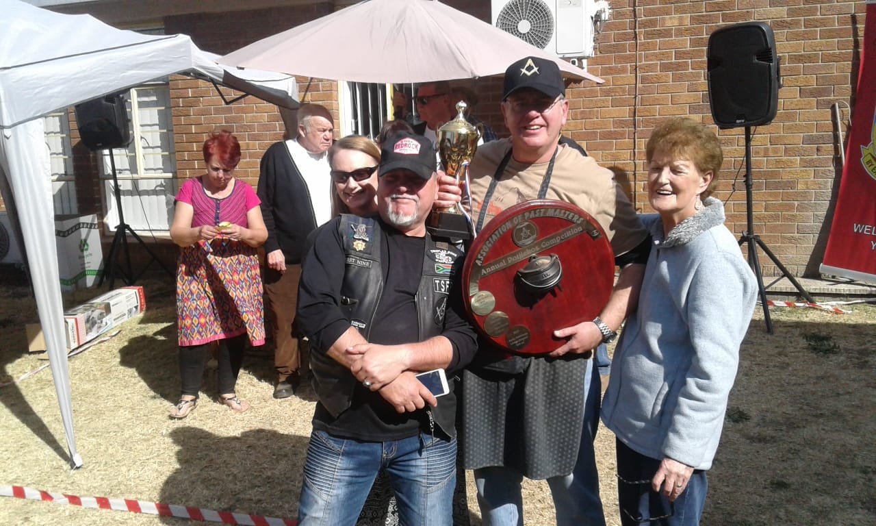 Annual Potjie Competition - 2018