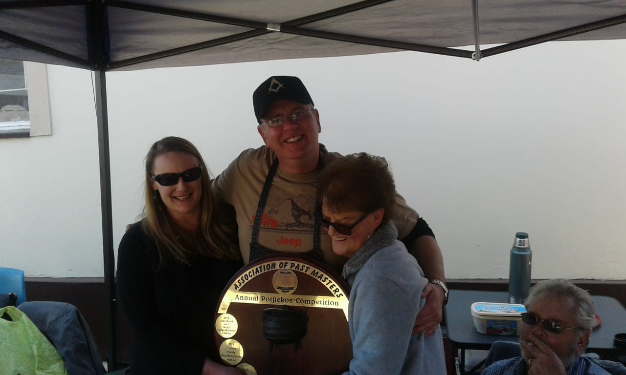 Annual Potjie Competition - 2018