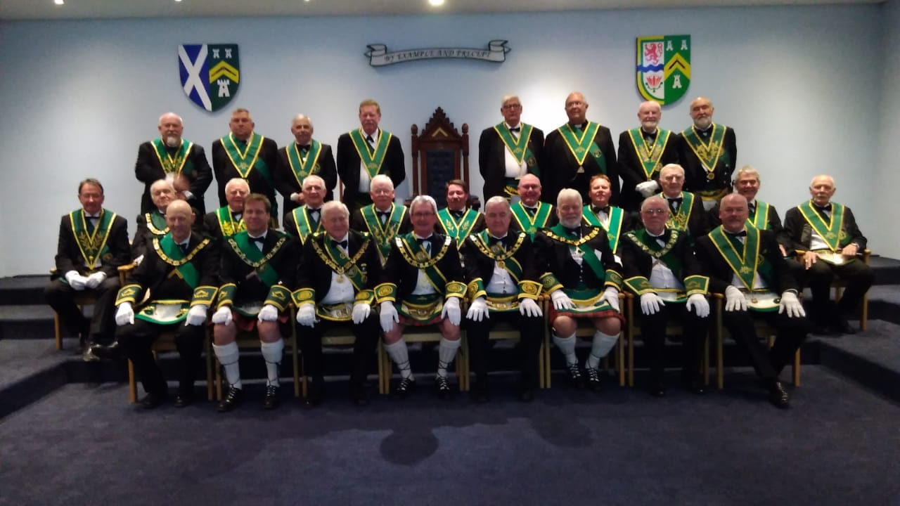 Annual Communication 2018 - Bro. James Kerr