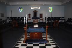 Scottish Masonic Centre Main Temple