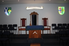 Scottish Masonic Centre Main Temple