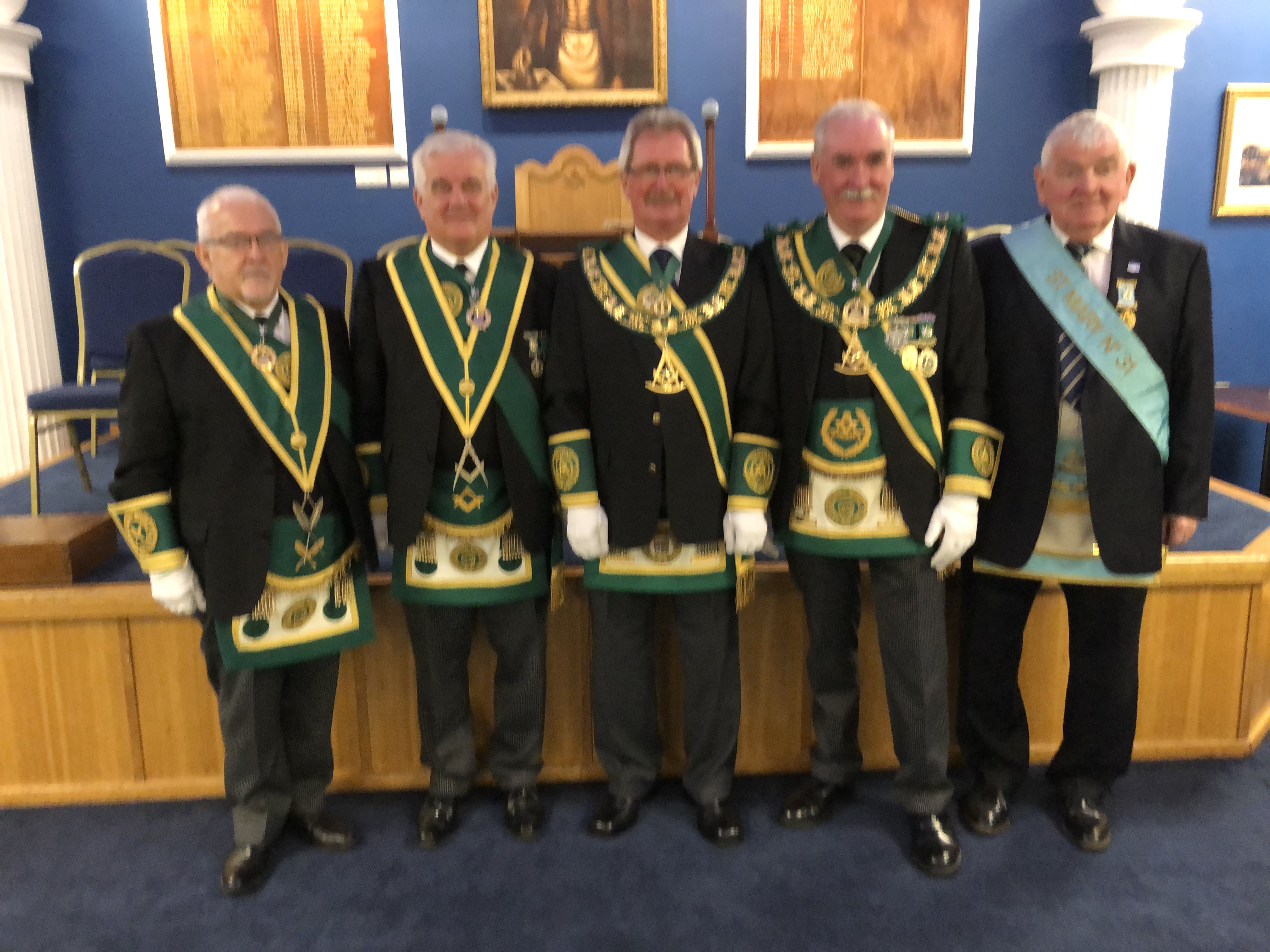 RWDGM trip to Scotland 2018 2